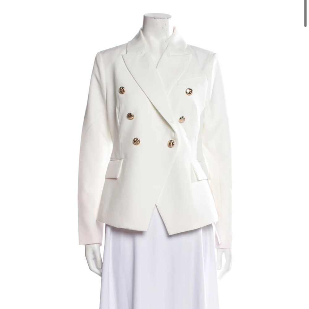 Walter Baker Phelps Blazer